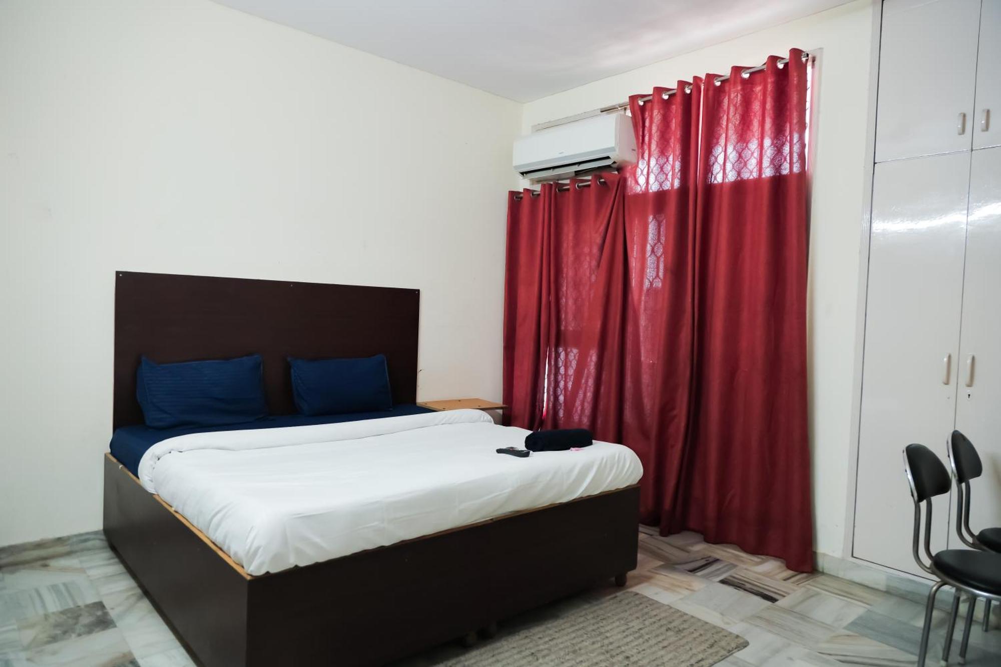 Hotel Green Villa - Near Anand Vihar Station Нью-Дели Экстерьер фото